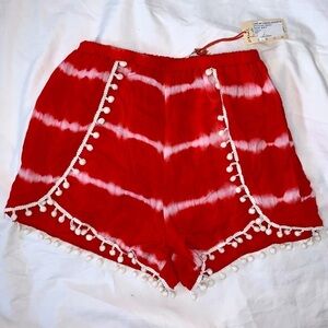 Raga Line Of Vision Shorts NWT